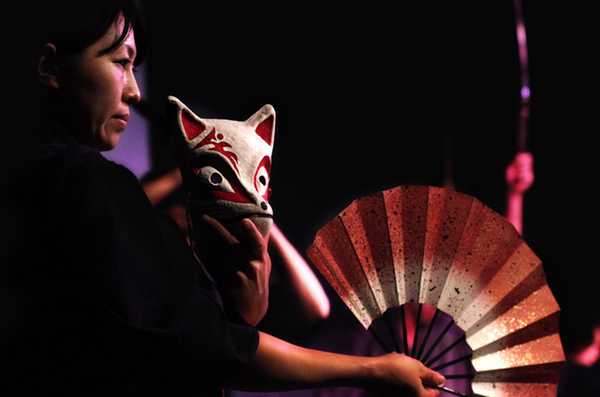 Il Giappone a Firenze. Le foto del Festival...