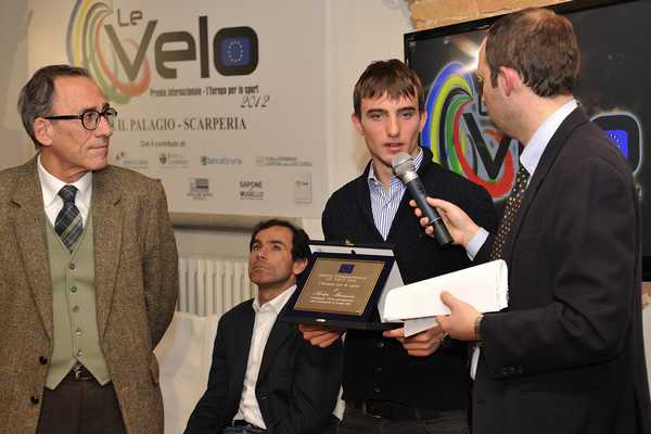 Le Velò, grande sport in Mugello. Cronaca (e foto) della serata