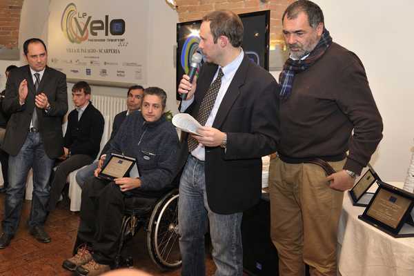 Le Velò, grande sport in Mugello. Cronaca (e foto) della serata