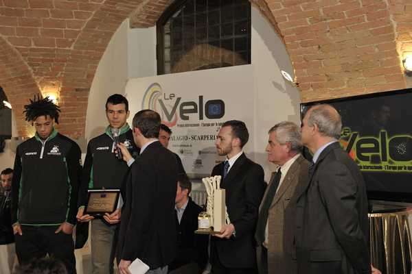 Le Velò, grande sport in Mugello. Cronaca (e foto) della serata