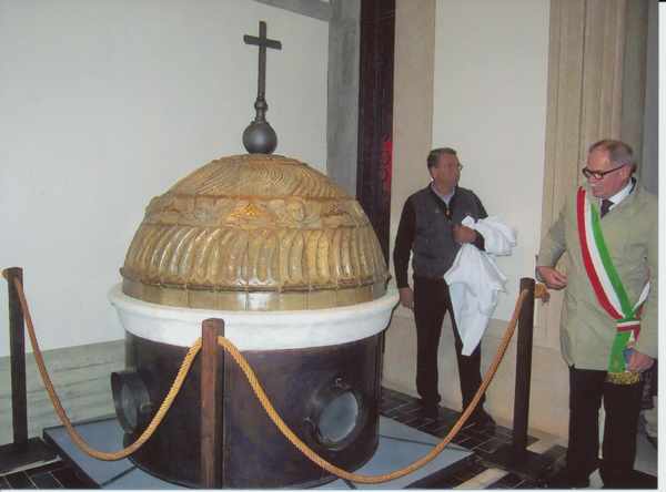 Antella celebra e ricorda Galileo Chini. Info...