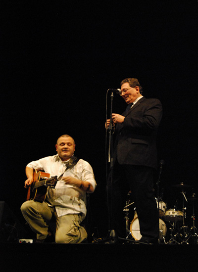 Vicchio. Il Sound degli Acquaraggia al Teatro Giotto. Info...