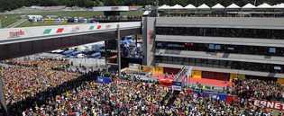 Gran Premio d'Italia al Mugello. Via alla prevendita