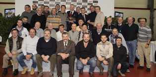 Autodromo. In 500 alla cena di Gala per i Commissari...