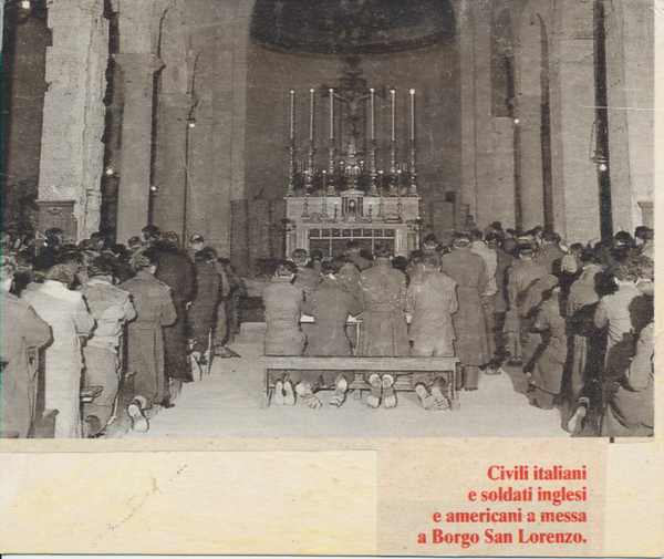 Il Natale a Borgo. Gli orari delle Messe nelle varie Chiese