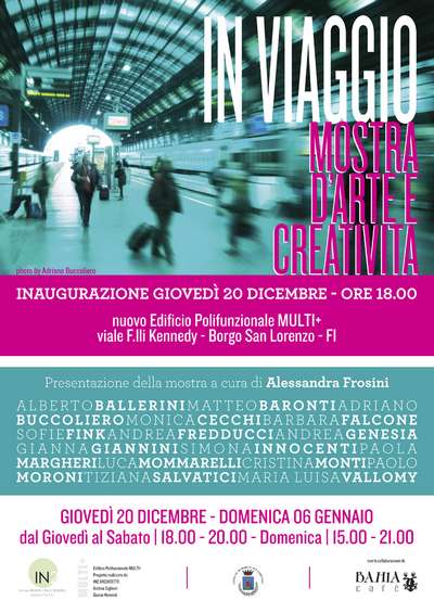 Mostre & c. Arte protagonista a Borgo...