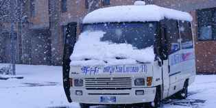 Pallamano. La neve porta tante reti alla Fiorentina Handball