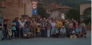 Vicchio. Il primo gennaio ritrovo dei pittori