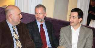 Confindustria Mugello. Gli auguri di Natale di Paolo Poli