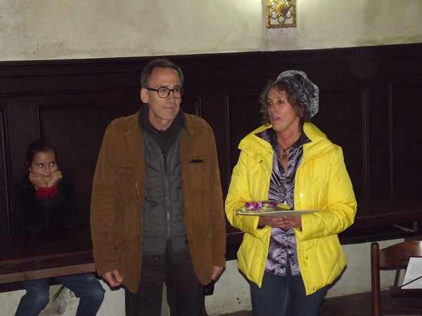 San Piero ricorda Alessia Ballini. Foto & Racconto delle giornate...