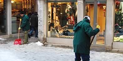 Vaglia. Piano neve: spetterà ai cittadini spalare davanti a casa