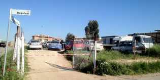 Far West a Scarperia. Insegue i ladri e gli sparano...