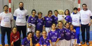 Week end nero per la Fiorentina Handball. Info...