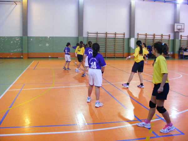 Pallamano. La neve porta tante reti alla Fiorentina Handball