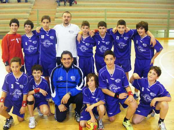 Week end nero per la Fiorentina Handball. Info...