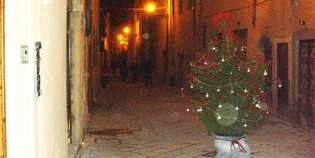 Borgo. Inaugurata Via San Martino