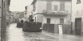 L'alluvione a Borgo. Ricordi e foto...