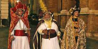 Martedì i Magi arrivano a Barberino. Info