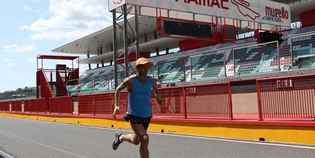 La maratona nel circuito del Mugello. Info ed istruzioni...