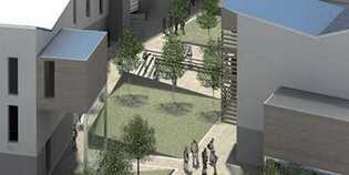 Borgo. Pronta la casa delle associazioni di Viale Kennedy