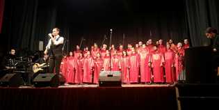 Borgo. Un concerto Gospel e una storia tragica