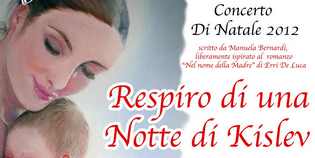 Vicchio. Concerto di 'Note dal Mugello'