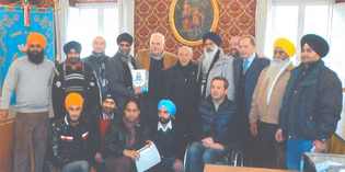 Marradi e Palazzuolo. I Sikh indiani combatterono per la Liberazione