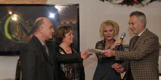 Le Velò, grande sport in Mugello. Cronaca (e foto) della serata