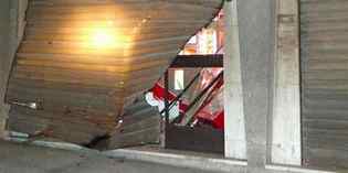 Ronta. Furto con 'spaccata' al Bar Sport