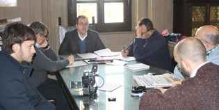 Borgo. Tutti i progetti per il 2013 nella Conferenza di Fine Anno