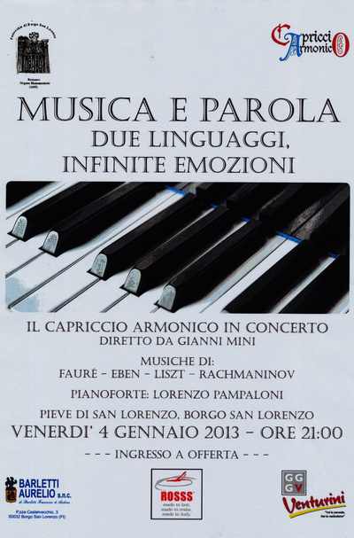 Borgo. Sabato 5 la Cavalcata dei Magi