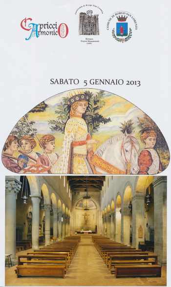 Borgo. Sabato 5 la Cavalcata dei Magi