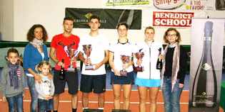 Vicchio. Tutti i risultati dei giovani tennisti
