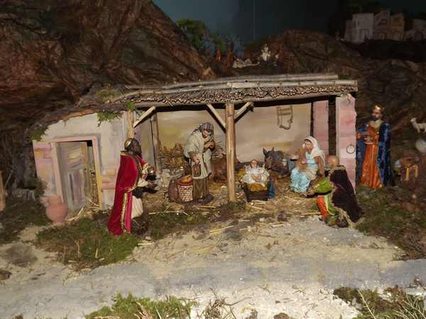 Il Natale a Borgo. Gli orari delle Messe nelle varie Chiese