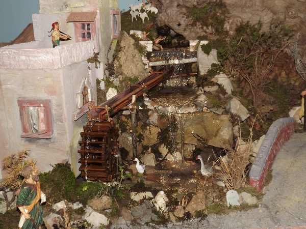 Il Natale a Borgo. Gli orari delle Messe nelle varie Chiese