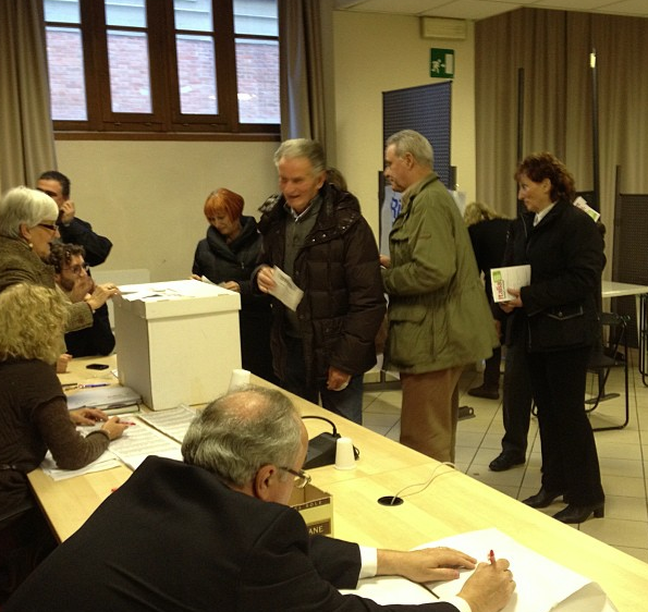 Bersani leader, ma il Mugello conferma Renzi. I dati...