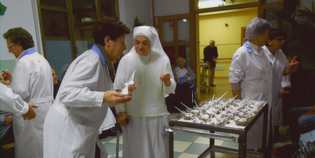 Rsa Firenzuola. Attività, ricorrenze e feste per gli anziani