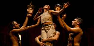 Teatro Giotto. Giovedì a Borgo la storia di Giovanna d'Arco. Info...