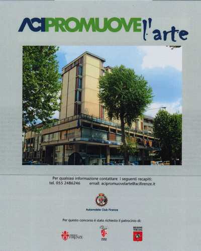 Aci Firenze & il Premio Artistico