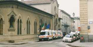 Borgo. La Misericordia dà vita ad una Fondazione