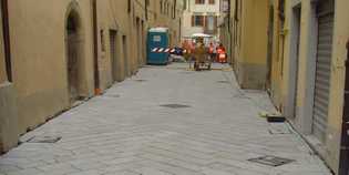 Borgo. 'Modifiche delle aree pedonali (e Ztl) per il centro'