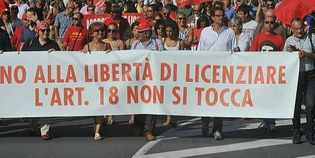 Articolo 18 e referendum. Le firme raccolte in Mugello e il dibattito