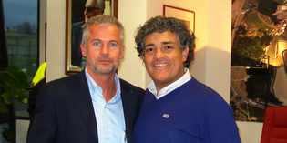 Gaetano Gennai, il comico e il Mugello. Prima la Fortis ora l'autodromo