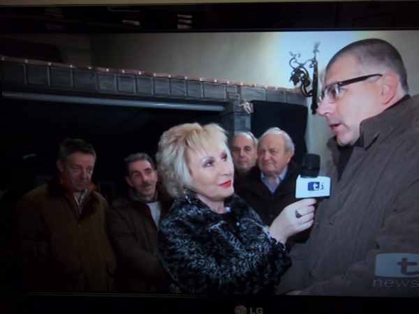 Borgo e il Presepe meccanico del Crocifisso. Un successo (foto)