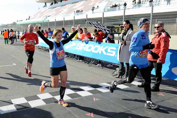 Mugello GpRun. 2mila atleti e una splendida giornata di sport