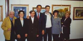 Vicchio. Collettiva degli allievi alla Casa di Giotto. Info...