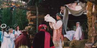 Domenica Presepe Vivente a Luco. Info e programma...