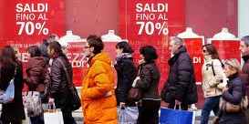 Il 5 gennaio via ai Saldi. Il decalogo di Aduc