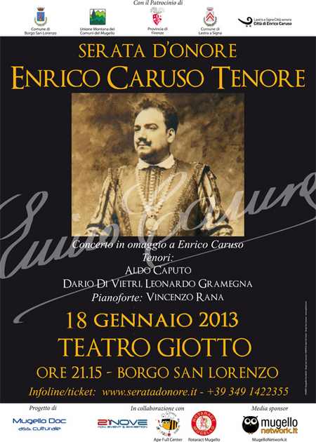 Venerdì la Serata d'Onore al Giotto, per Assomis