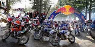 Fuoristrada da brividi. Foto e video dell'Hell's Gate....